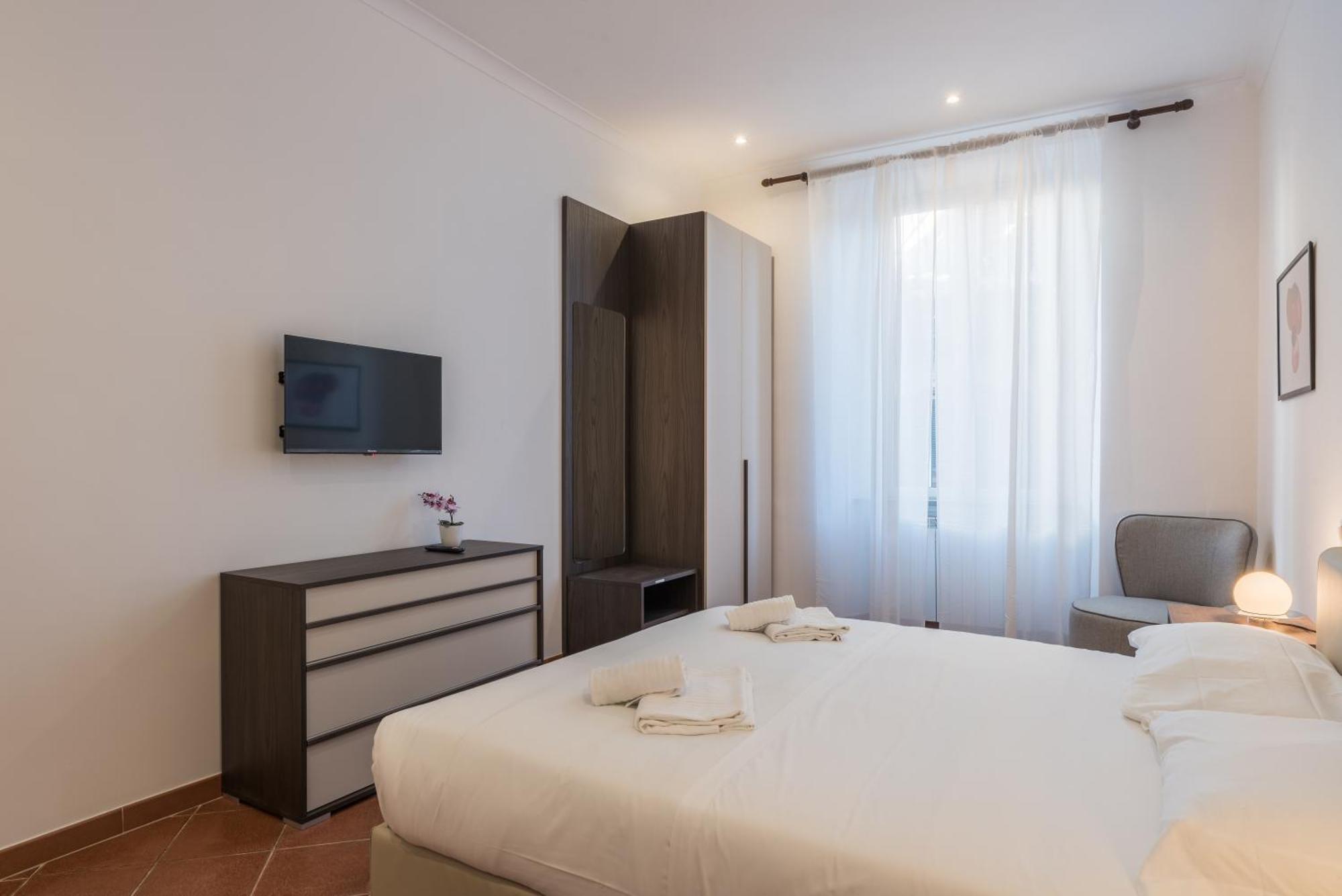 Apartamento Joivy Lovely Flats Next To Fontana Di Trevi