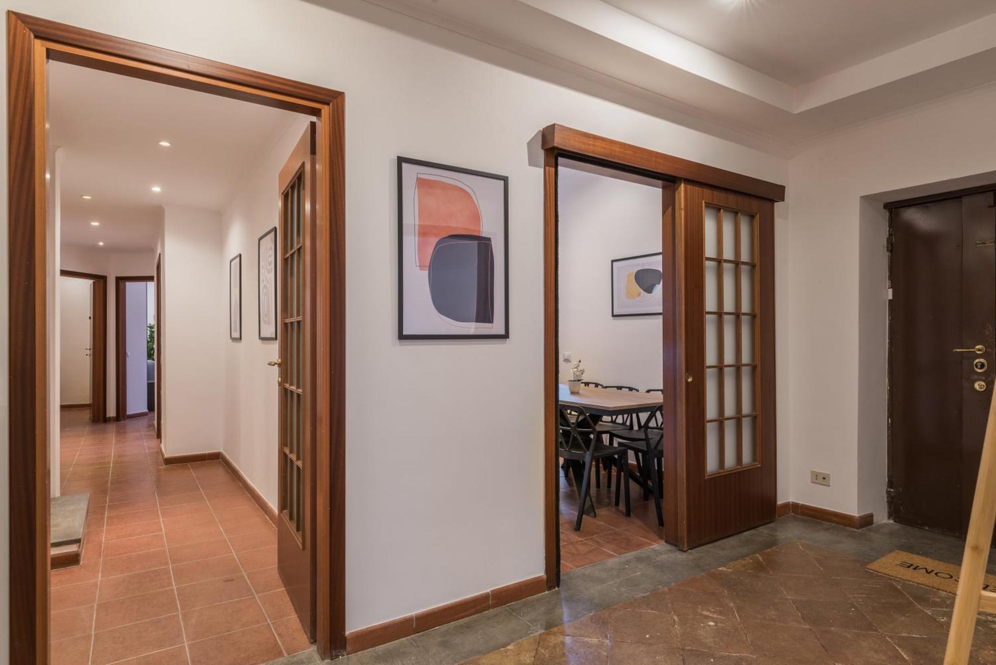 Joivy Lovely Flats Next To Fontana Di Trevi * Roma