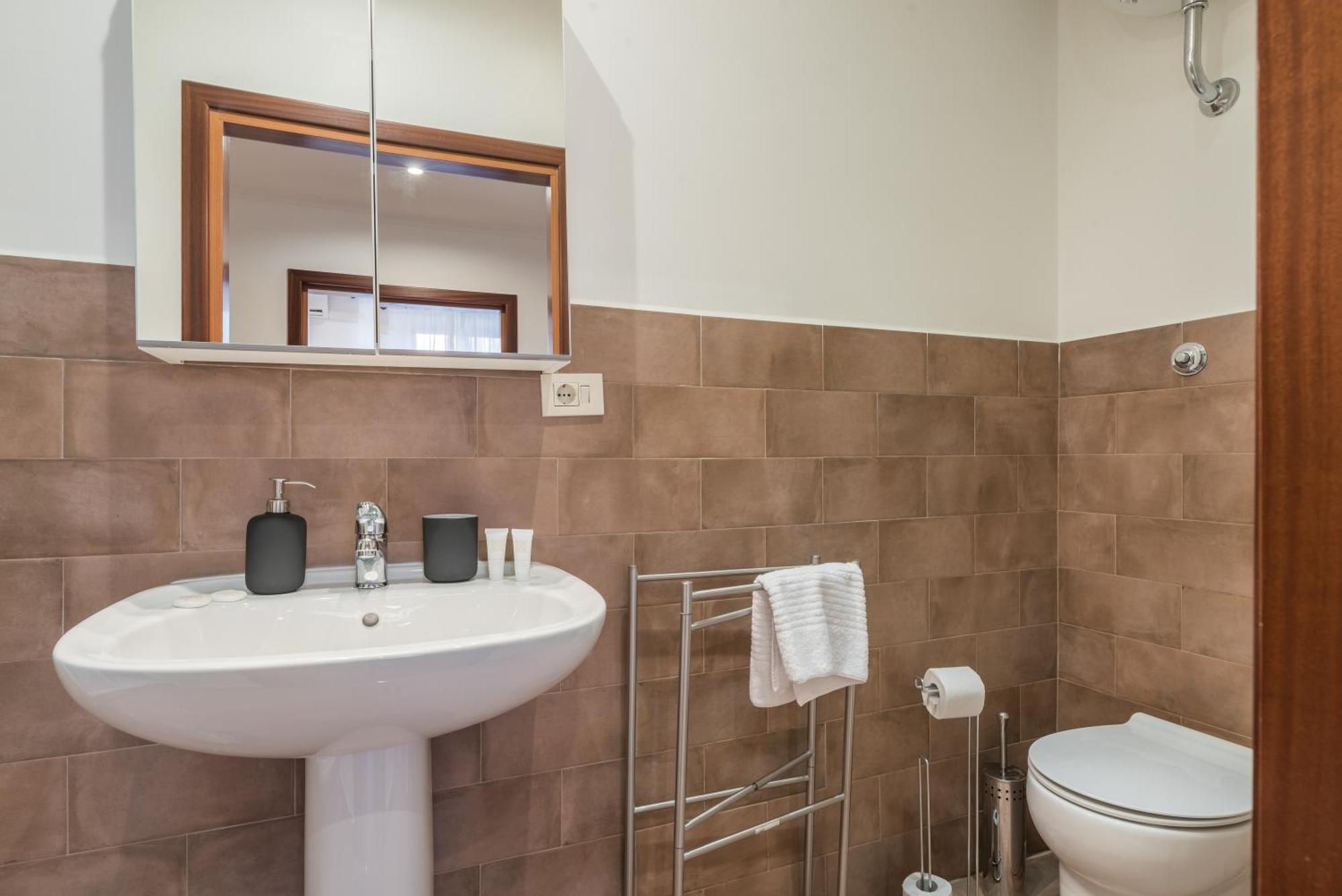 Apartamento Joivy Lovely Flats Next To Fontana Di Trevi