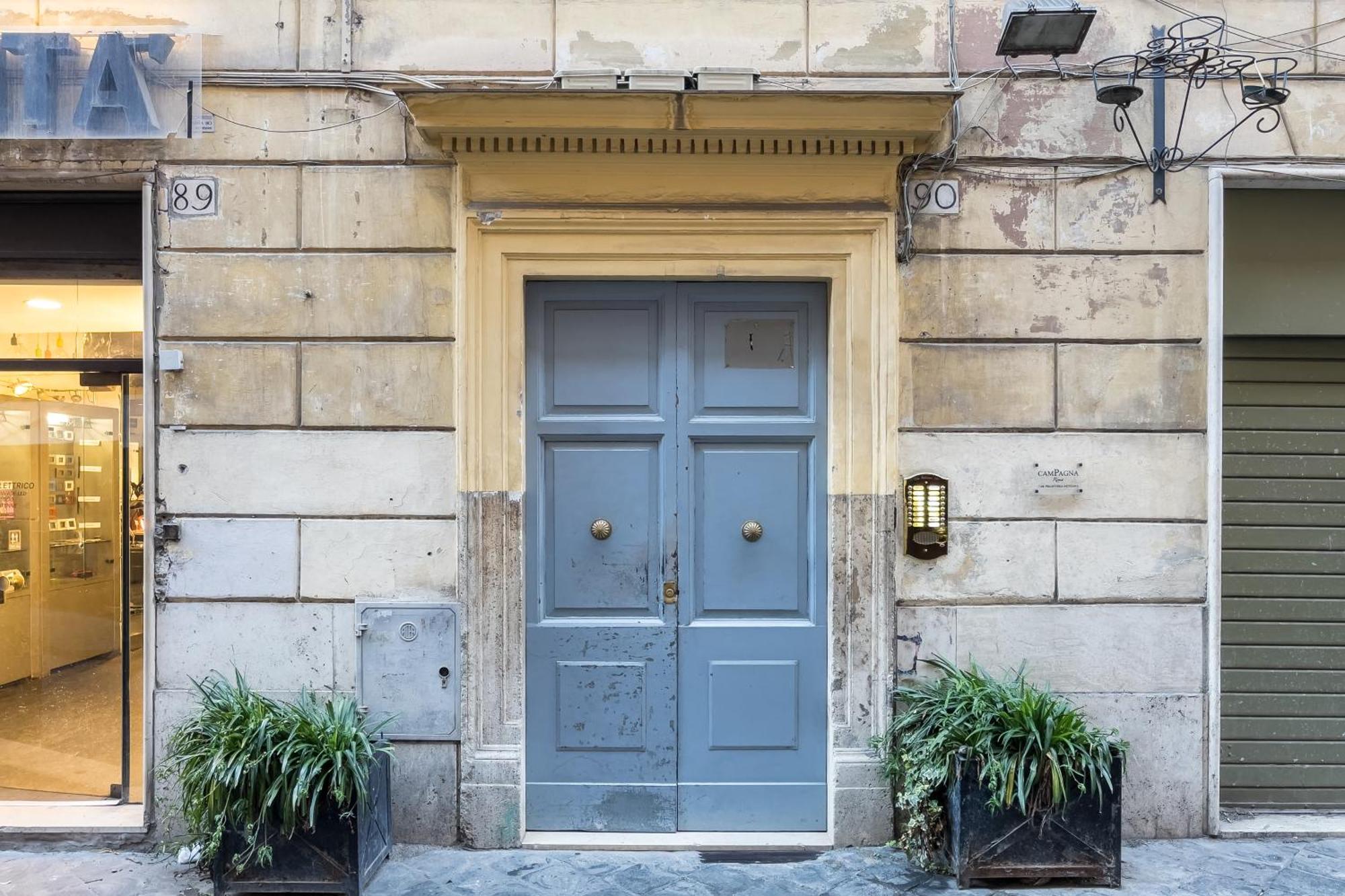Apartamento Joivy Lovely Flats Next To Fontana Di Trevi
