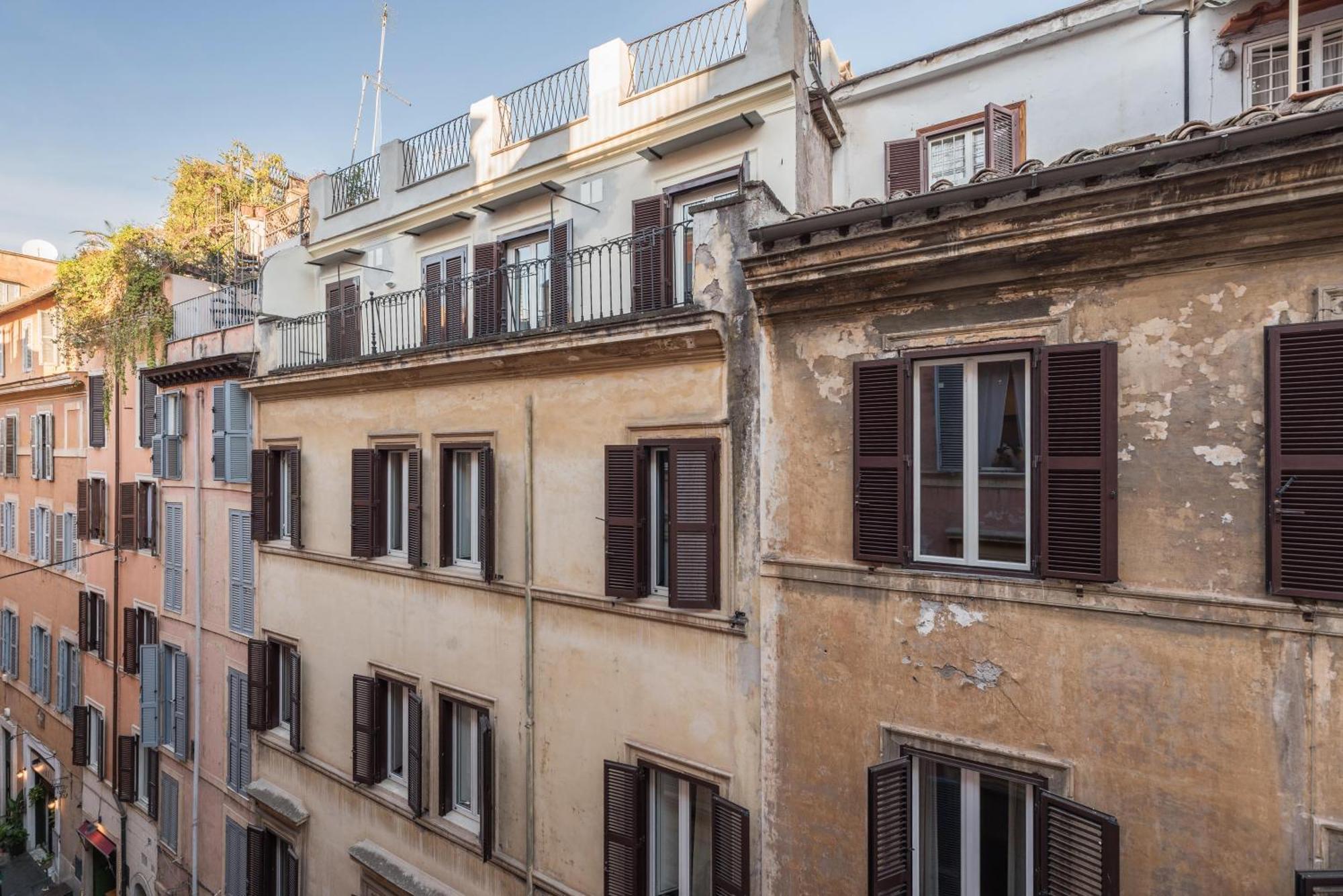 Joivy Lovely Flats Next To Fontana Di Trevi Apartamento Roma
